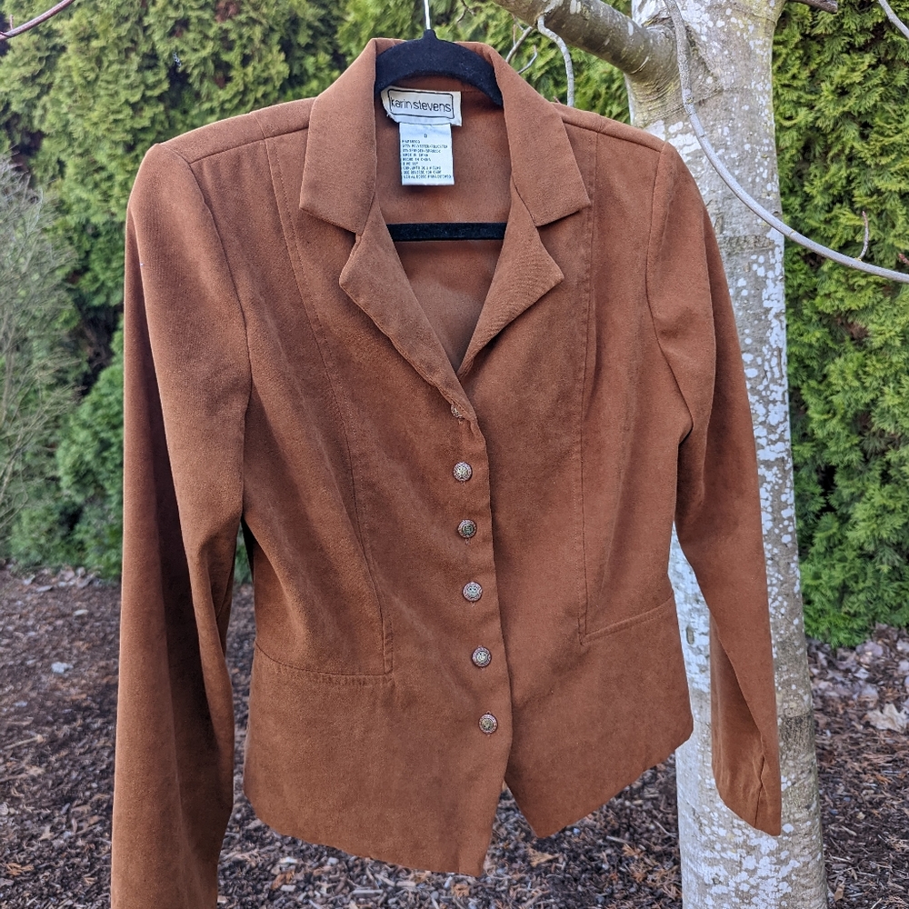 Vintage blazer/blouse